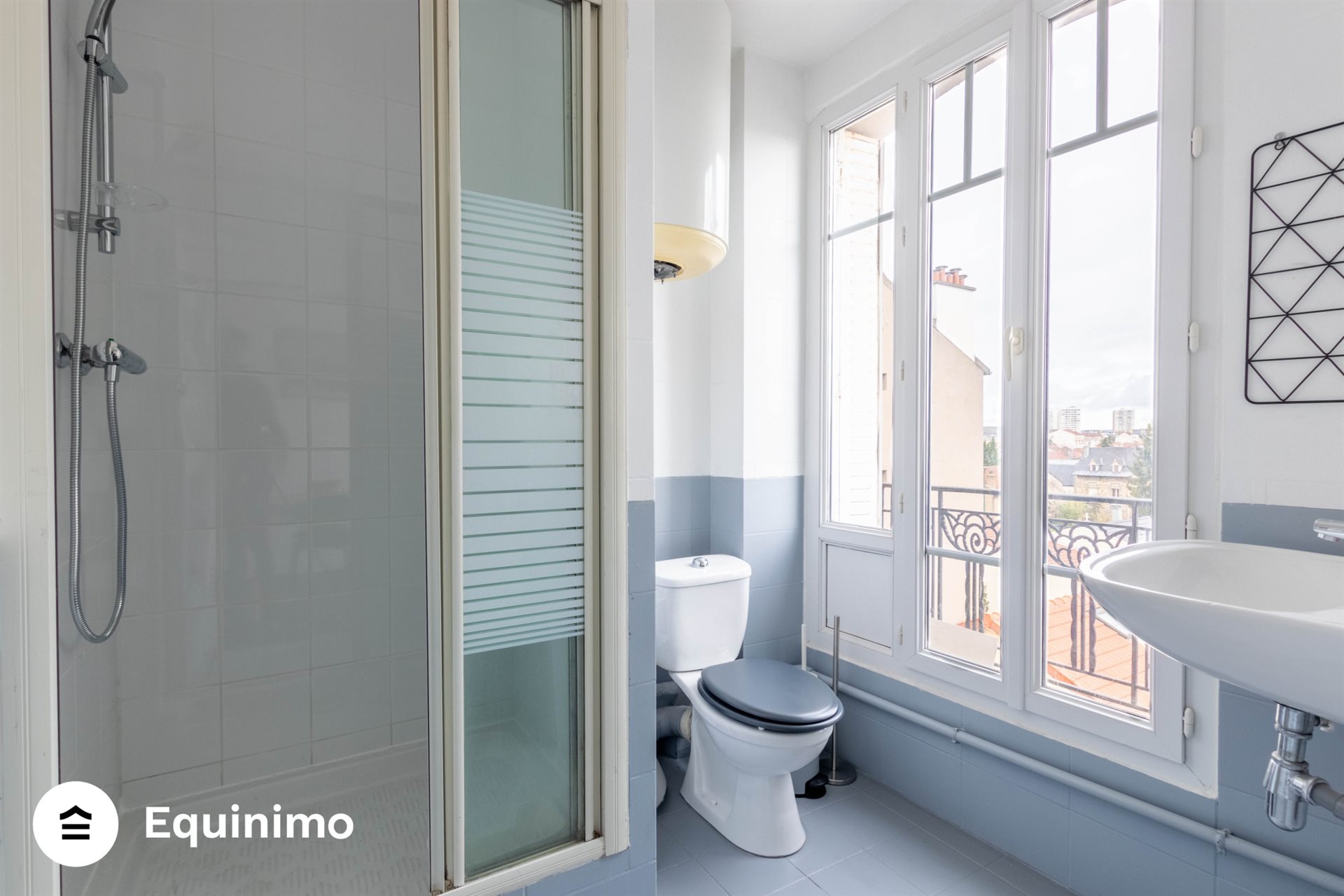 Appartement à louer, 33m², Colombes