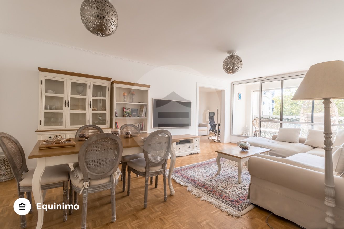Appartement à louer, 110m², Puteaux