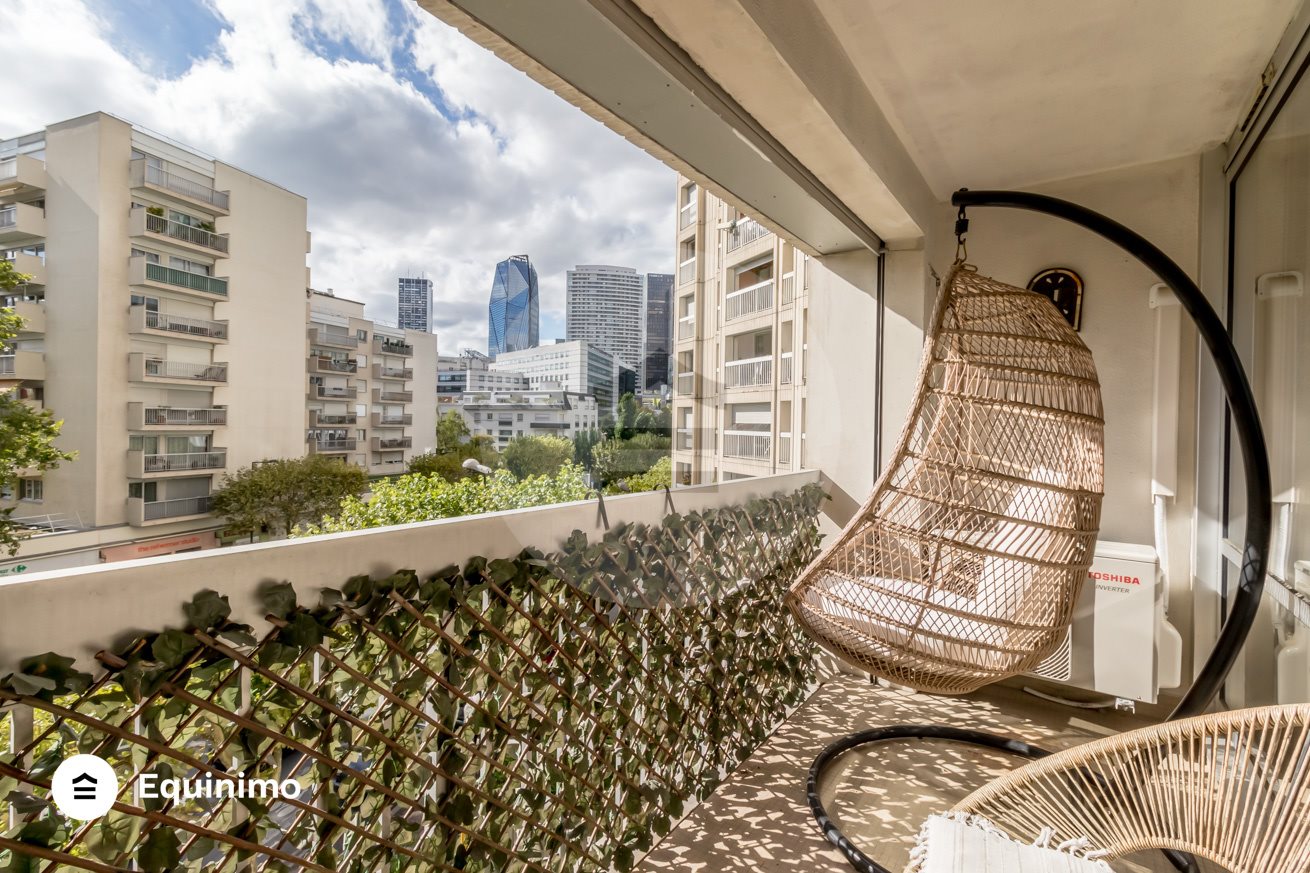 Appartement à louer, 110m², Puteaux