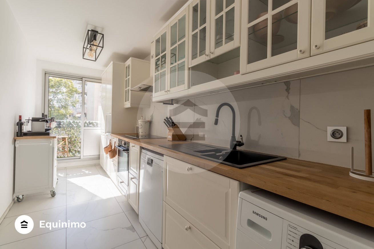 Appartement à louer, 110m², Puteaux