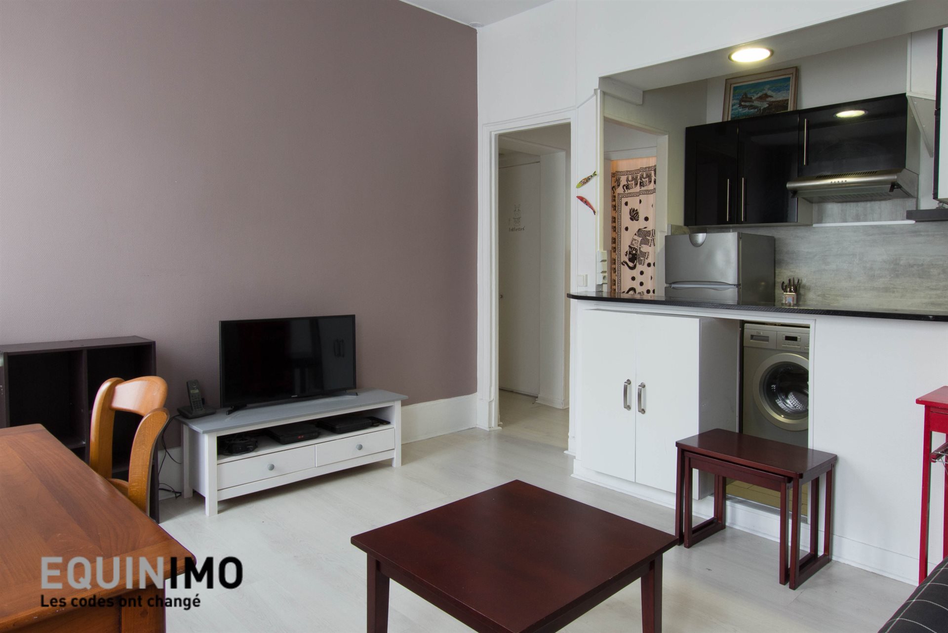 Appartement à louer, 37m², Colombes