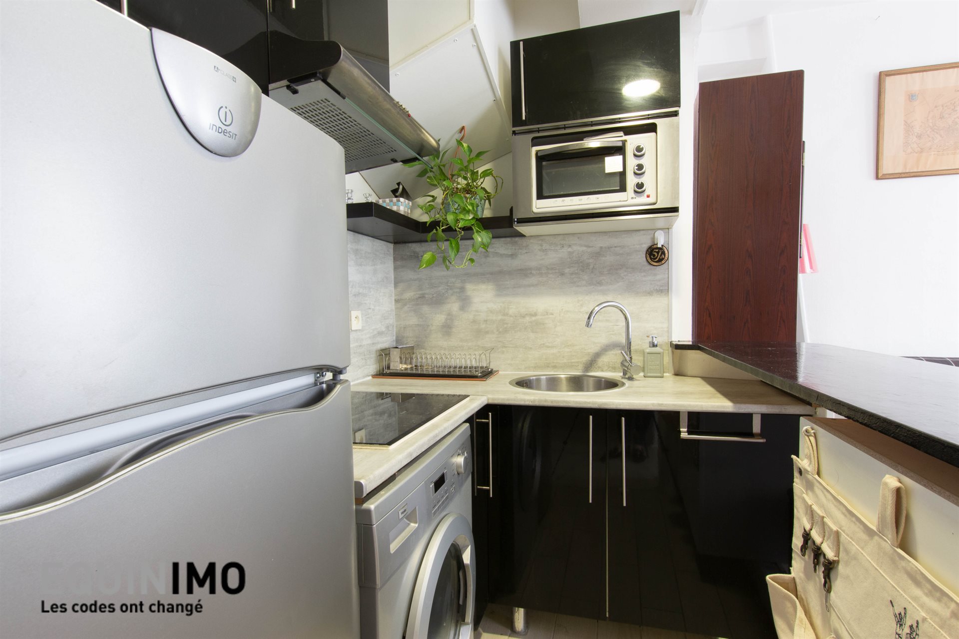 Appartement à louer, 37m², Colombes
