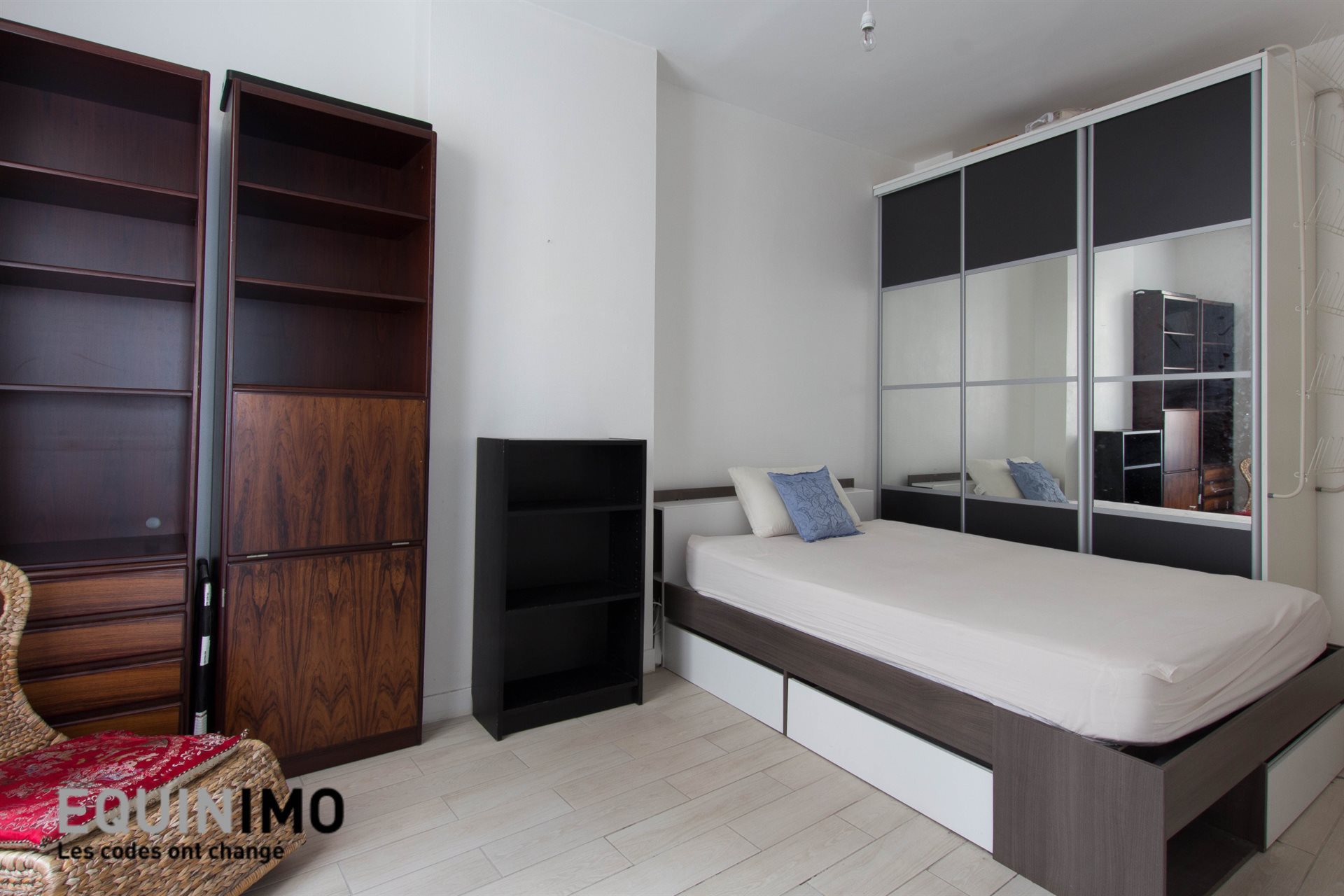 Appartement à louer, 37m², Colombes