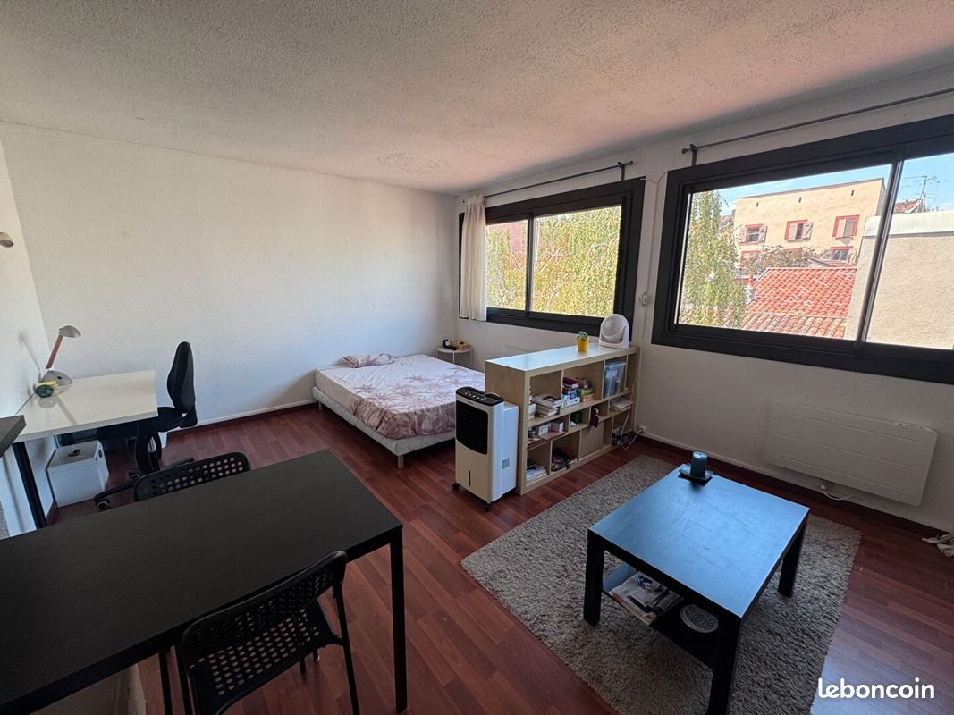 Appartement à vendre, 31m², Toulouse