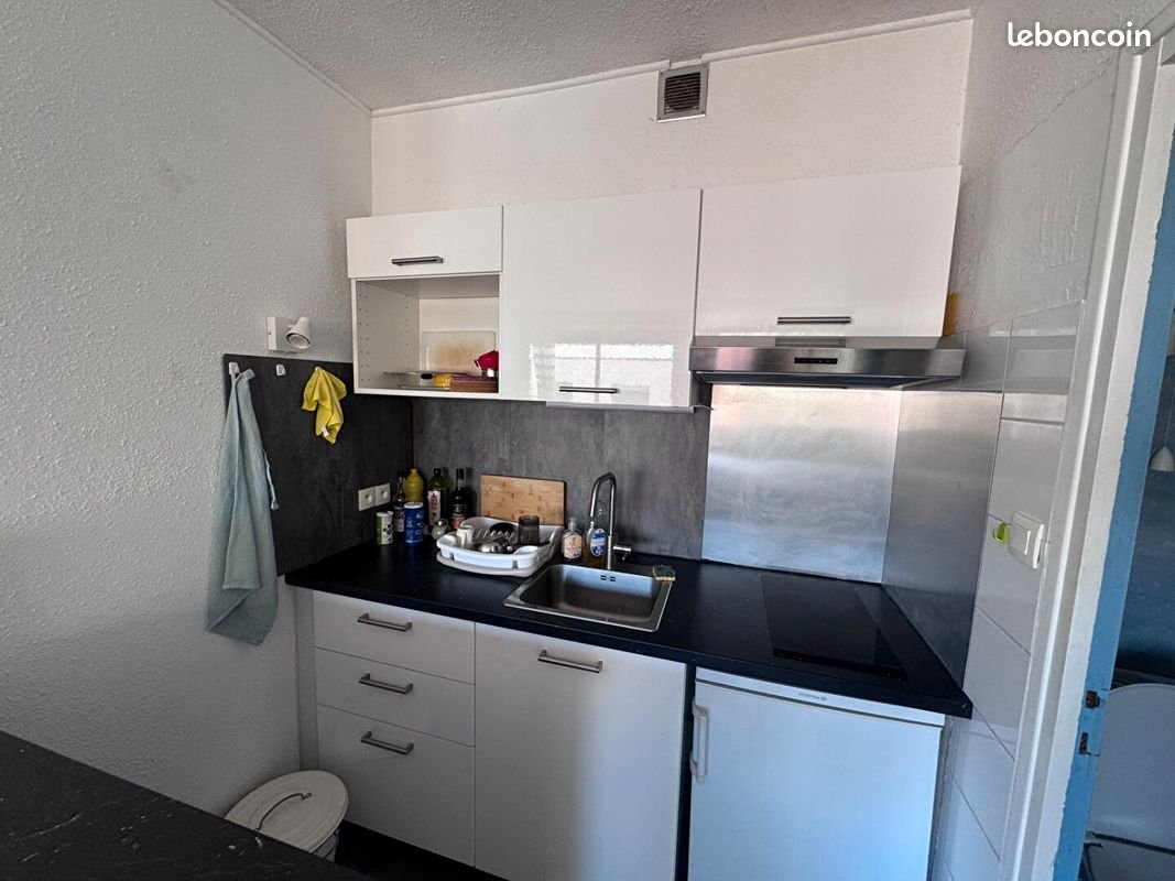 Appartement à vendre, 31m², Toulouse