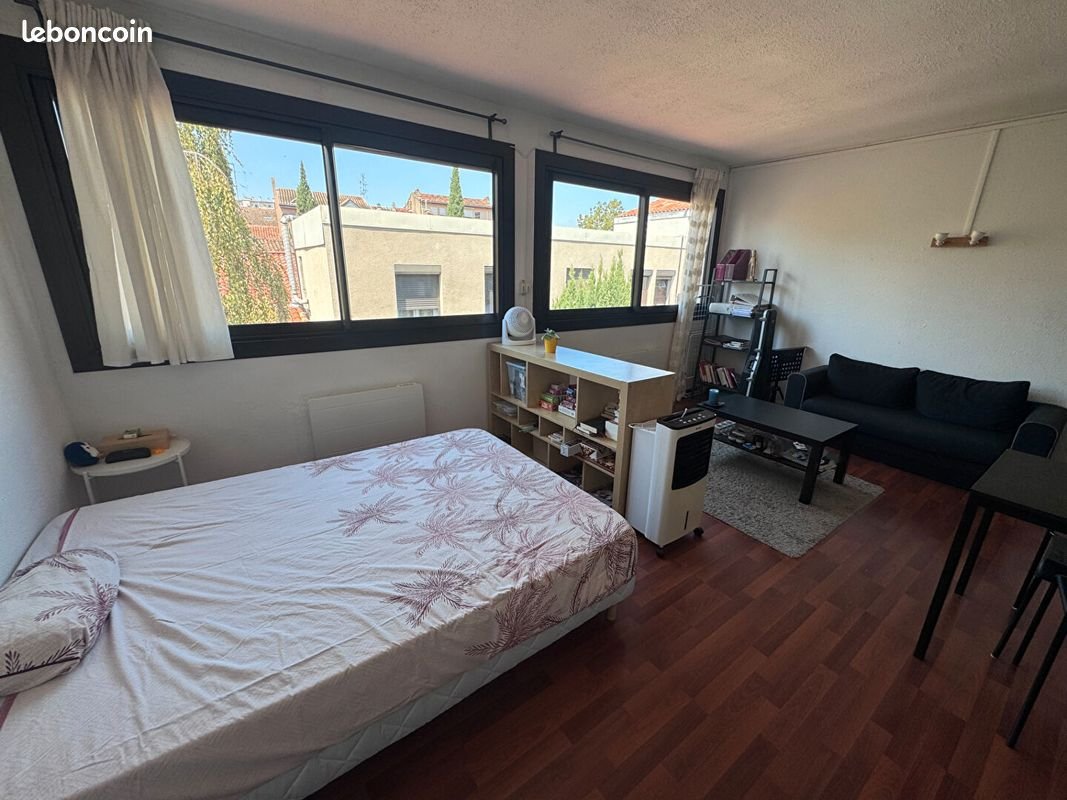 Appartement à vendre, 31m², Toulouse