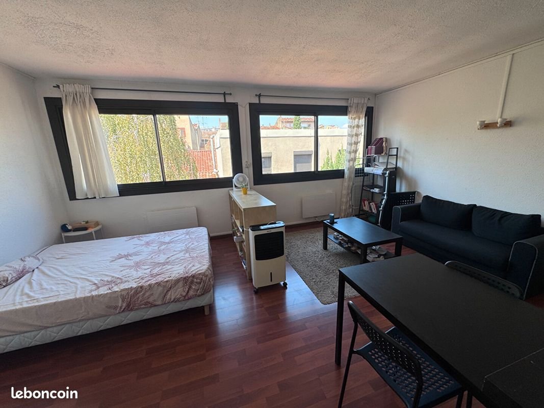 Appartement à vendre, 31m², Toulouse