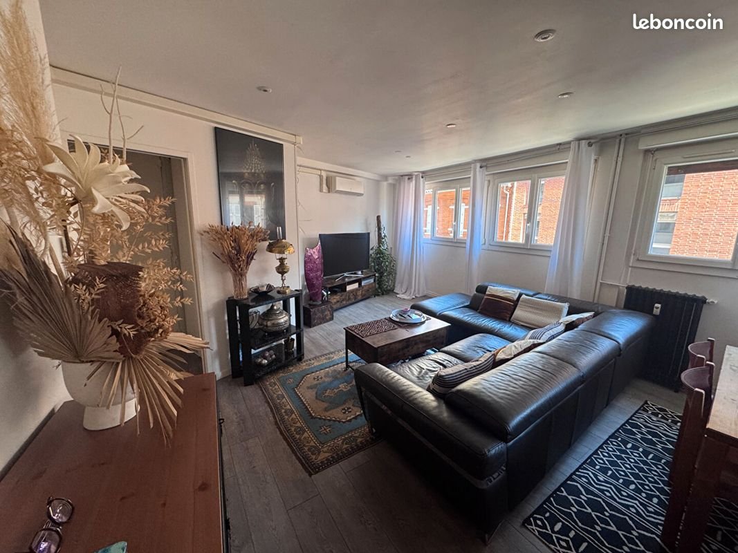Appartement à vendre, 54m², Toulouse