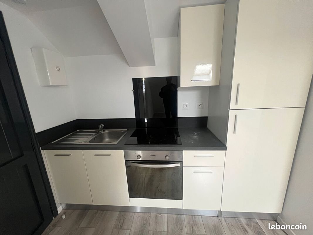 Appartement à louer, 24m², Soissons