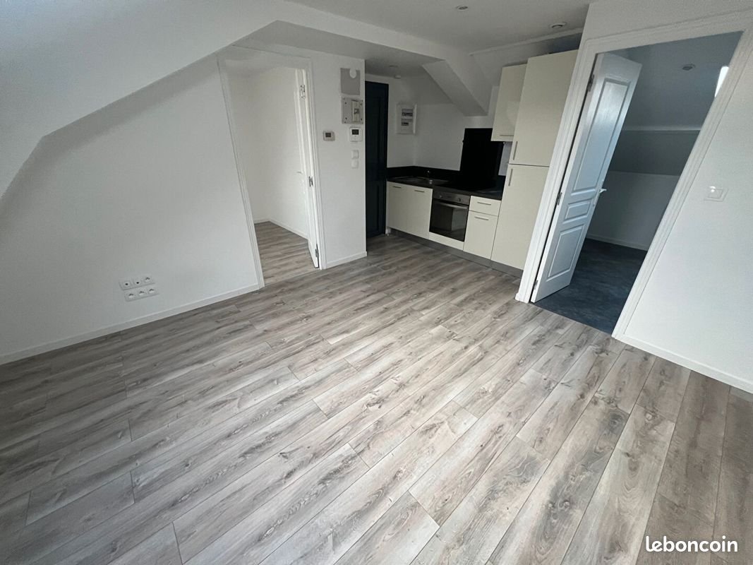 Appartement à louer, 24m², Soissons