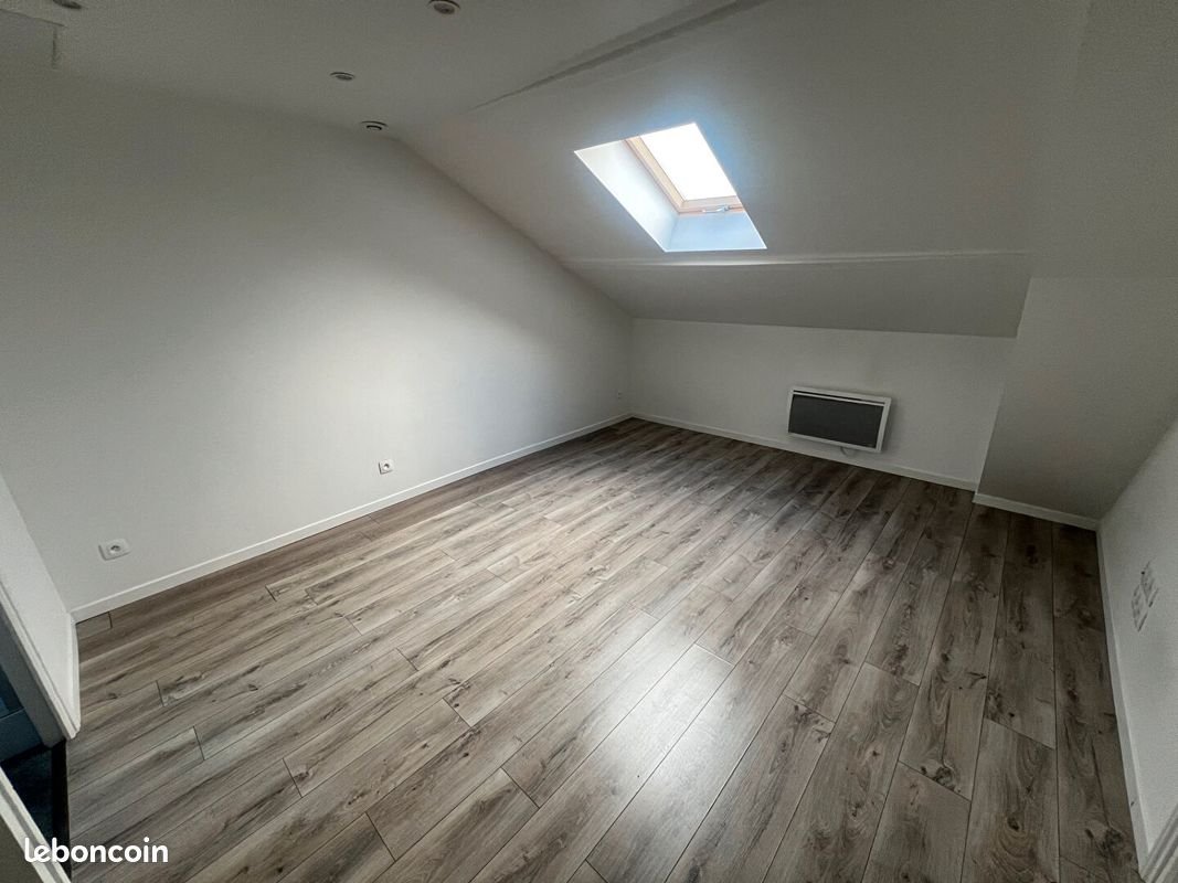 Appartement à louer, 24m², Soissons