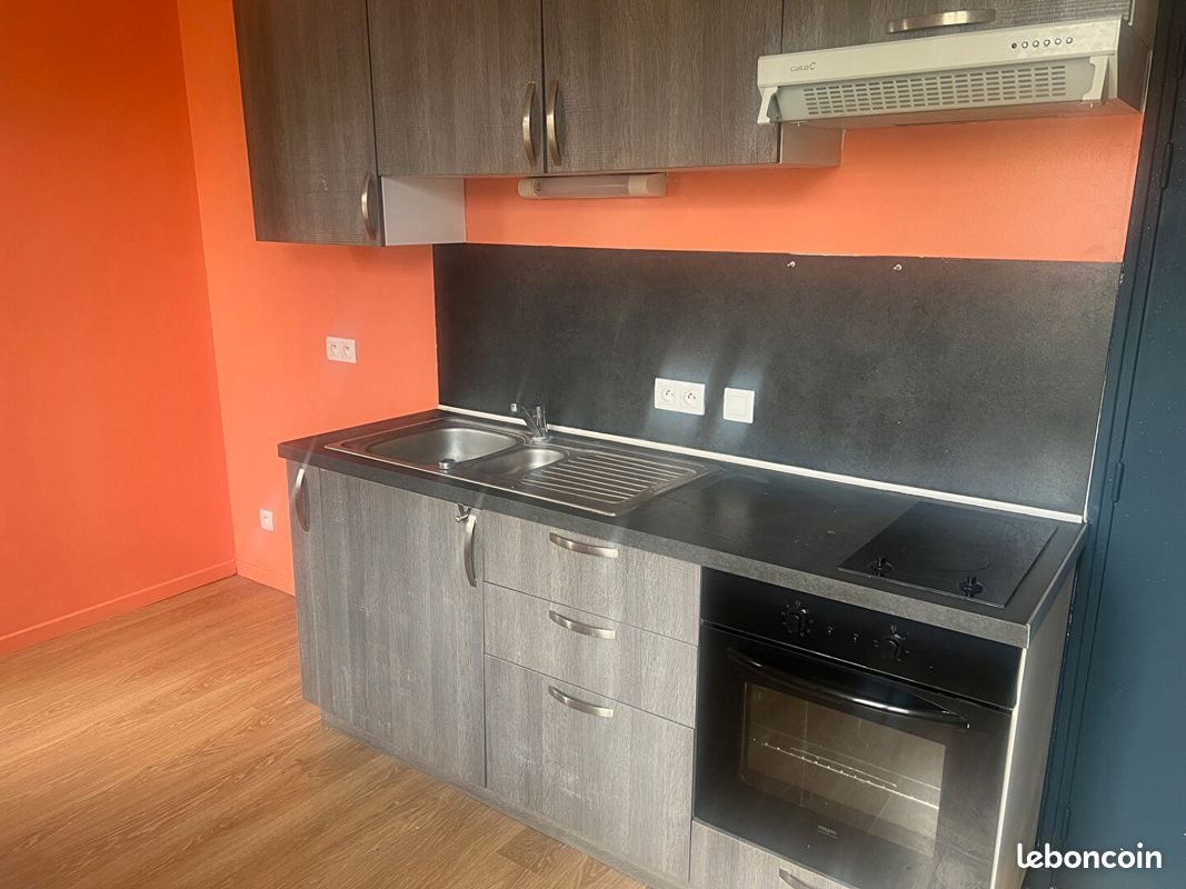 Appartement à louer, 41m², Soissons