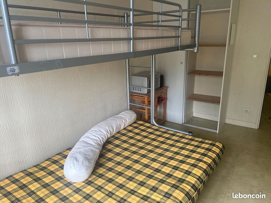 Appartement à louer, 16m², Soissons
