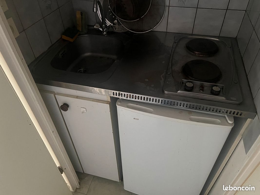 Appartement à louer, 16m², Soissons