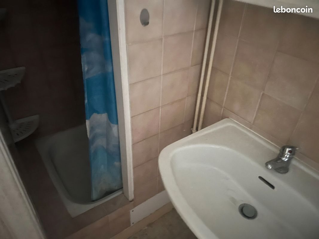 Appartement à louer, 16m², Soissons