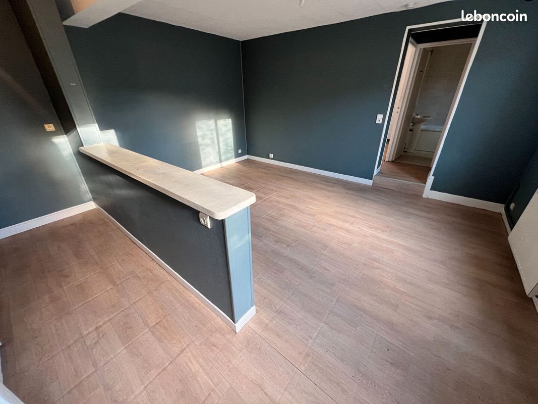 Appartement à louer, 42m², Soissons