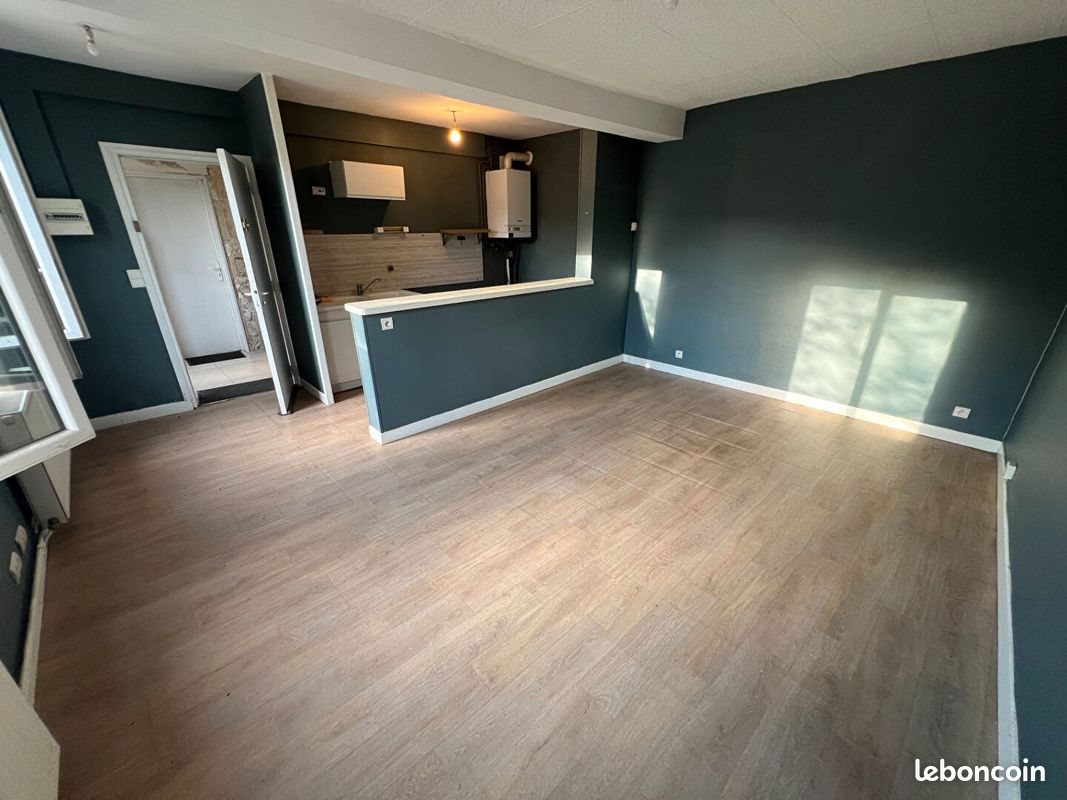 Appartement à louer, 42m², Soissons