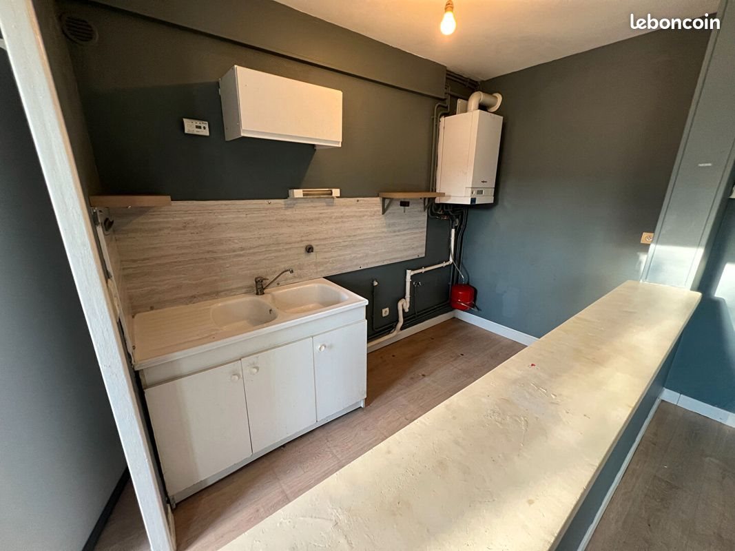 Appartement à louer, 42m², Soissons