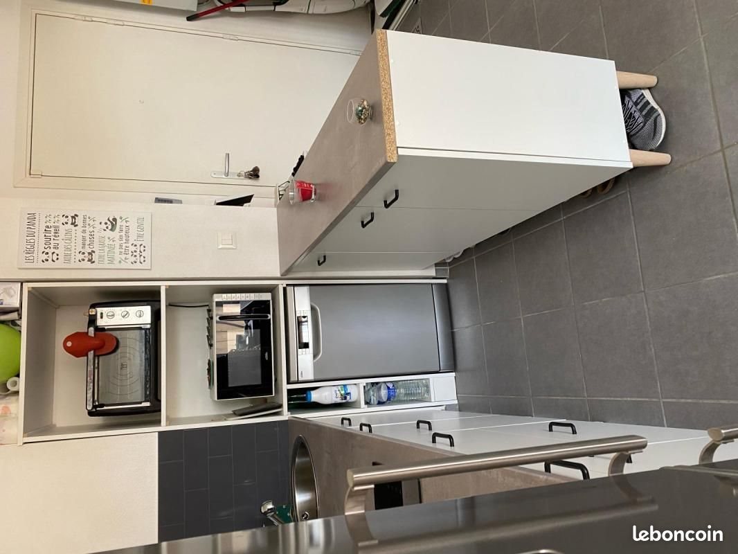 Appartement à louer, 36m², Baillargues