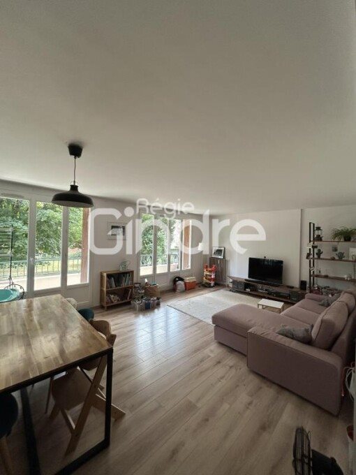 Appartement à louer, 78m², Caluire-et-Cuire