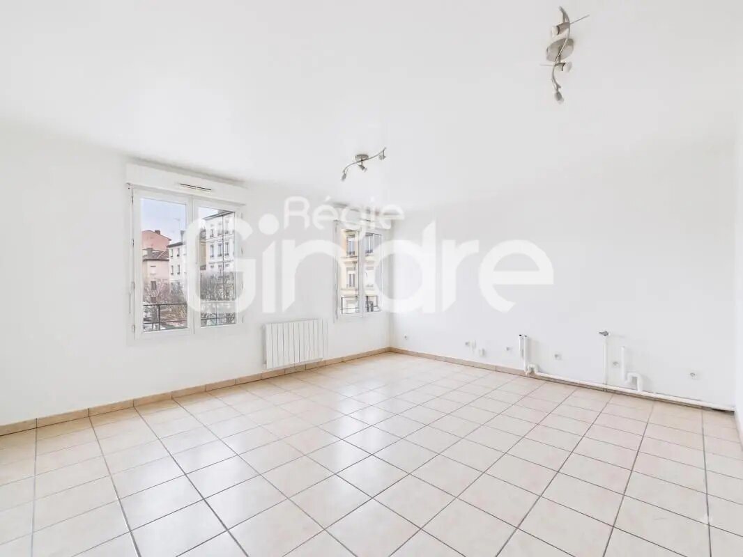 Appartement à louer, 33m², Oullins