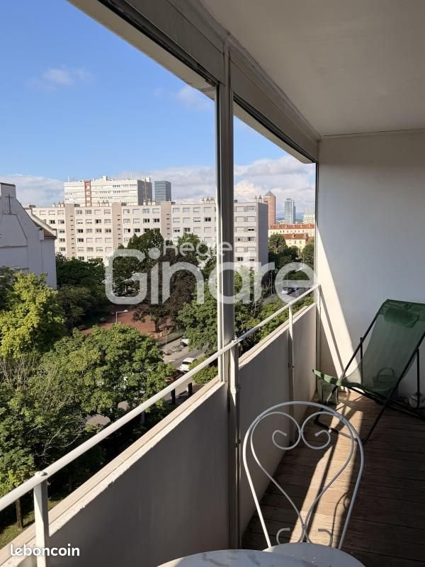 Appartement à vendre, 87m², Villeurbanne