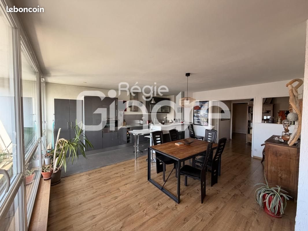 Appartement à vendre, 87m², Villeurbanne