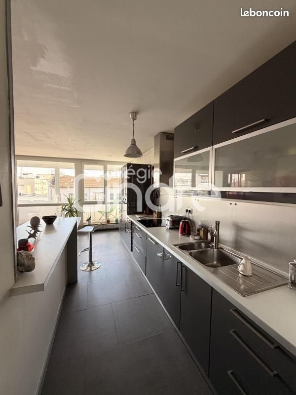 Appartement à vendre, 87m², Villeurbanne