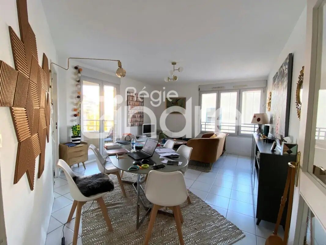 Appartement à vendre, 51m², Caluire-et-Cuire