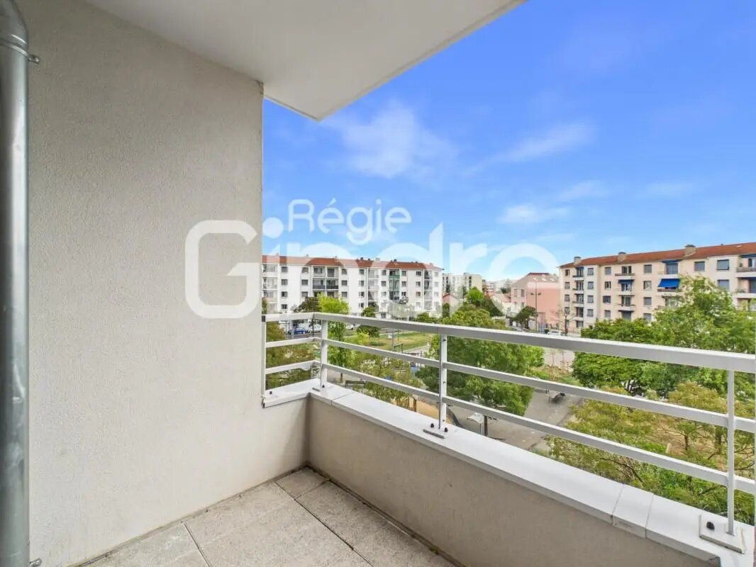 Appartement à louer, 55m², Villeurbanne
