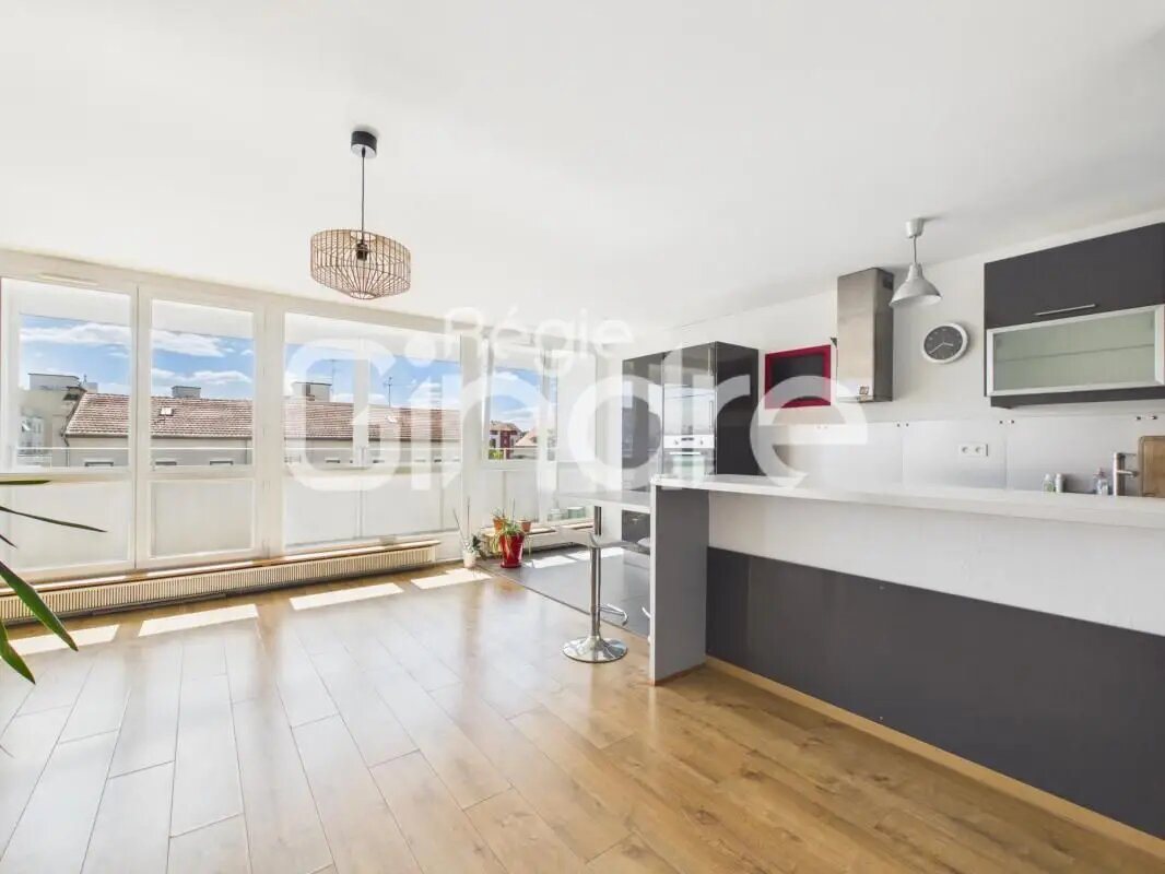 Appartement à louer, 87m², Villeurbanne