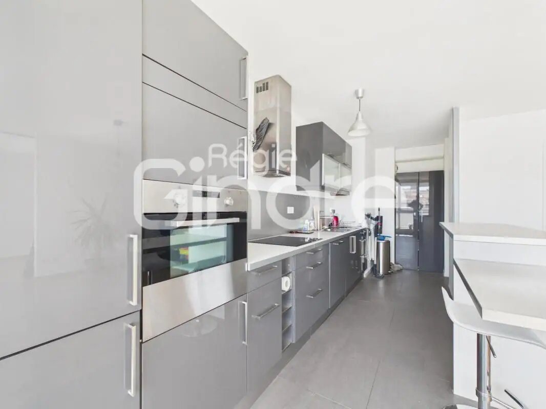 Appartement à louer, 87m², Villeurbanne