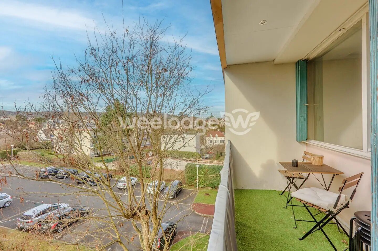 Appartement à vendre, 60m², Andrésy