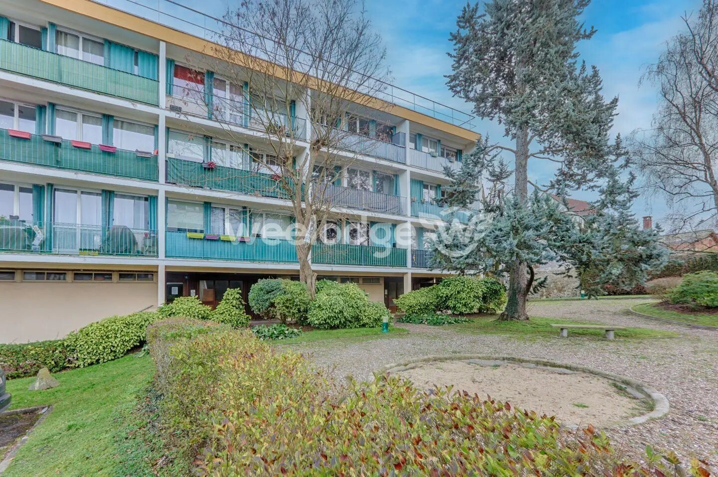 Appartement à vendre, 60m², Andrésy