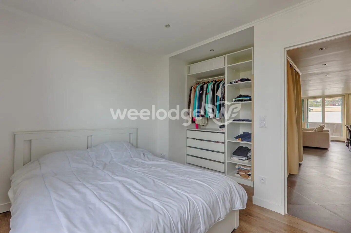 Appartement à vendre, 60m², Andrésy