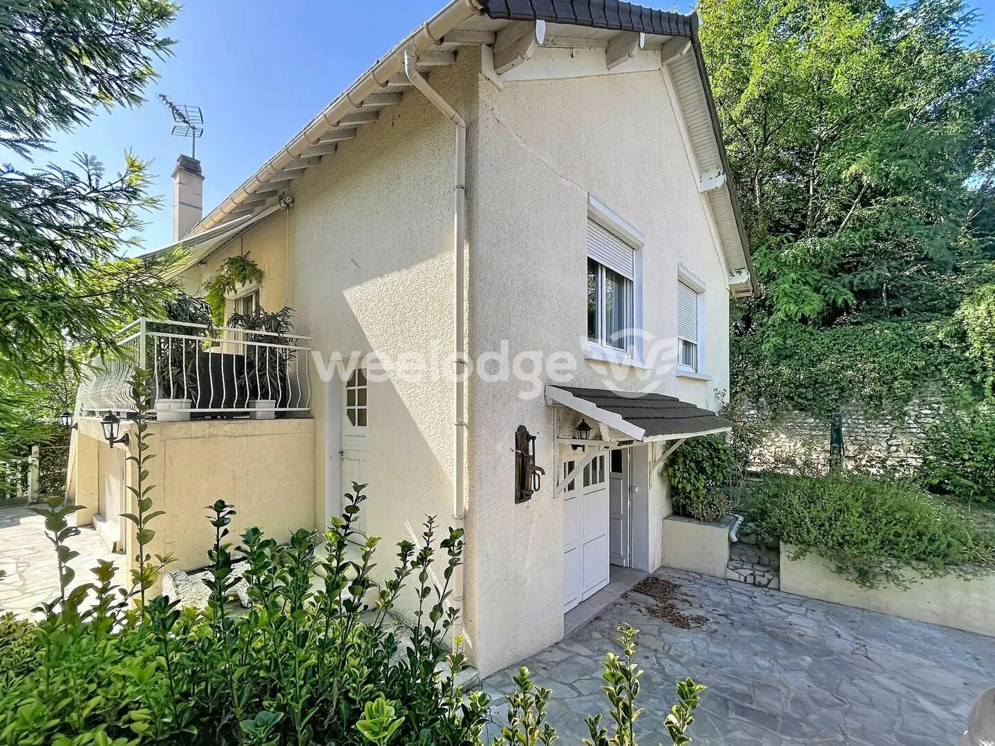 Maison à vendre, 91m², Maurecourt