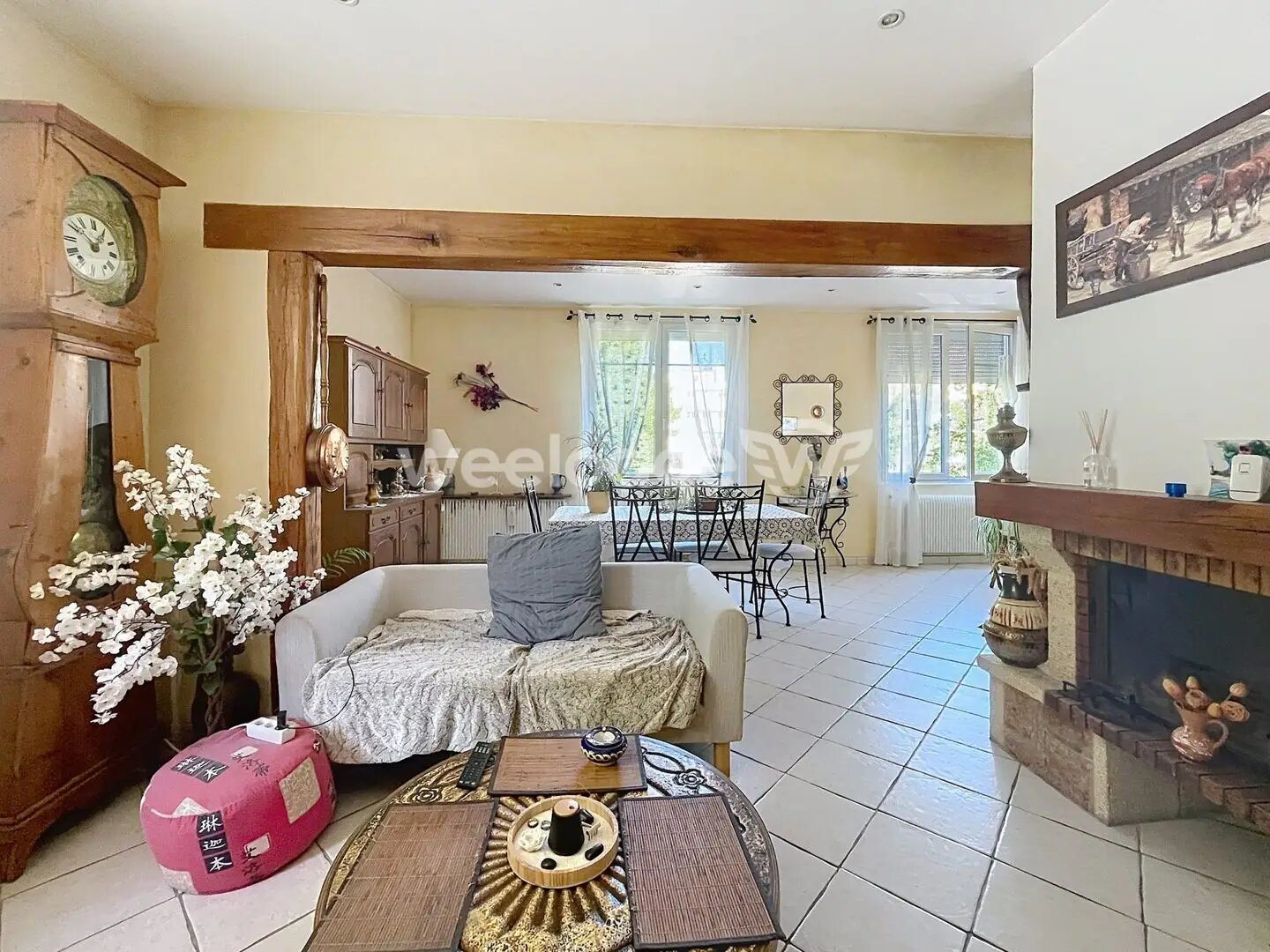 Maison à vendre, 91m², Maurecourt