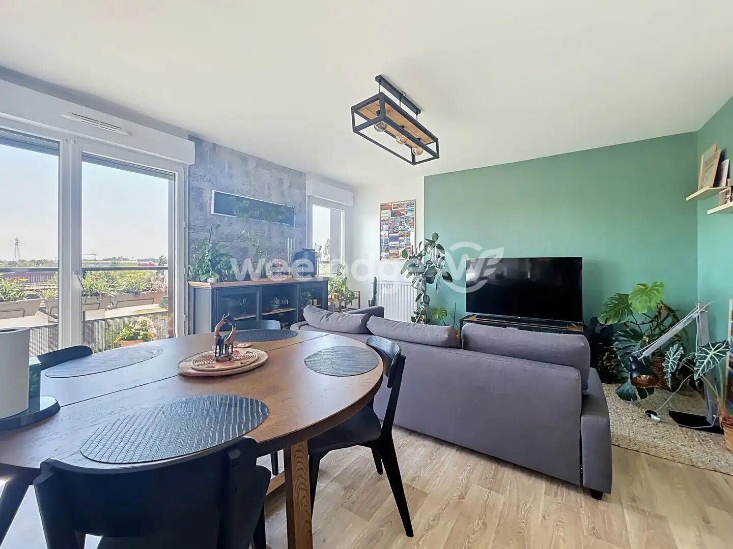 Appartement à vendre, 57m², Éragny