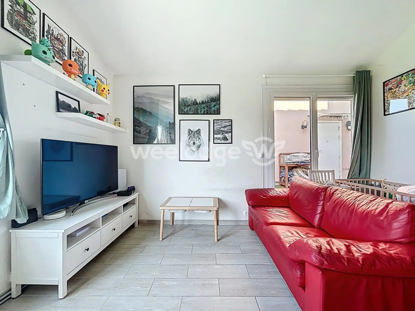Appartement à vendre, 79m², Éragny