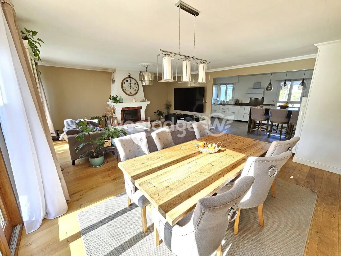 Maison à vendre, 220m², Éragny