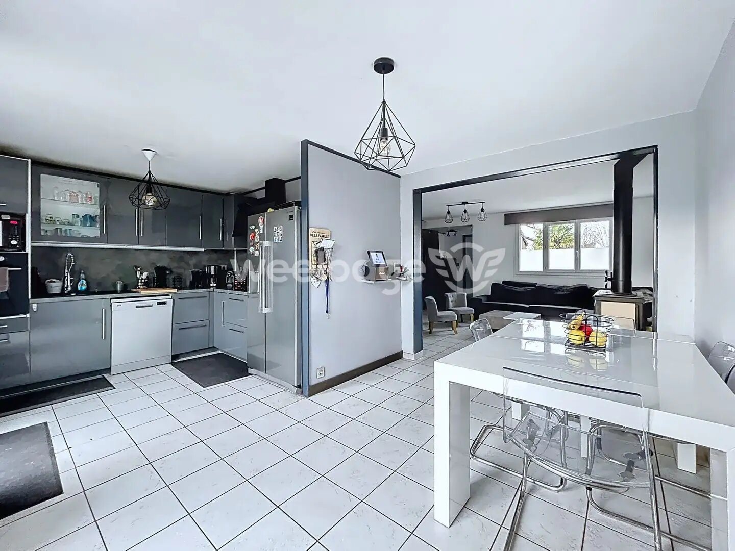Maison à vendre, 76m², Éragny