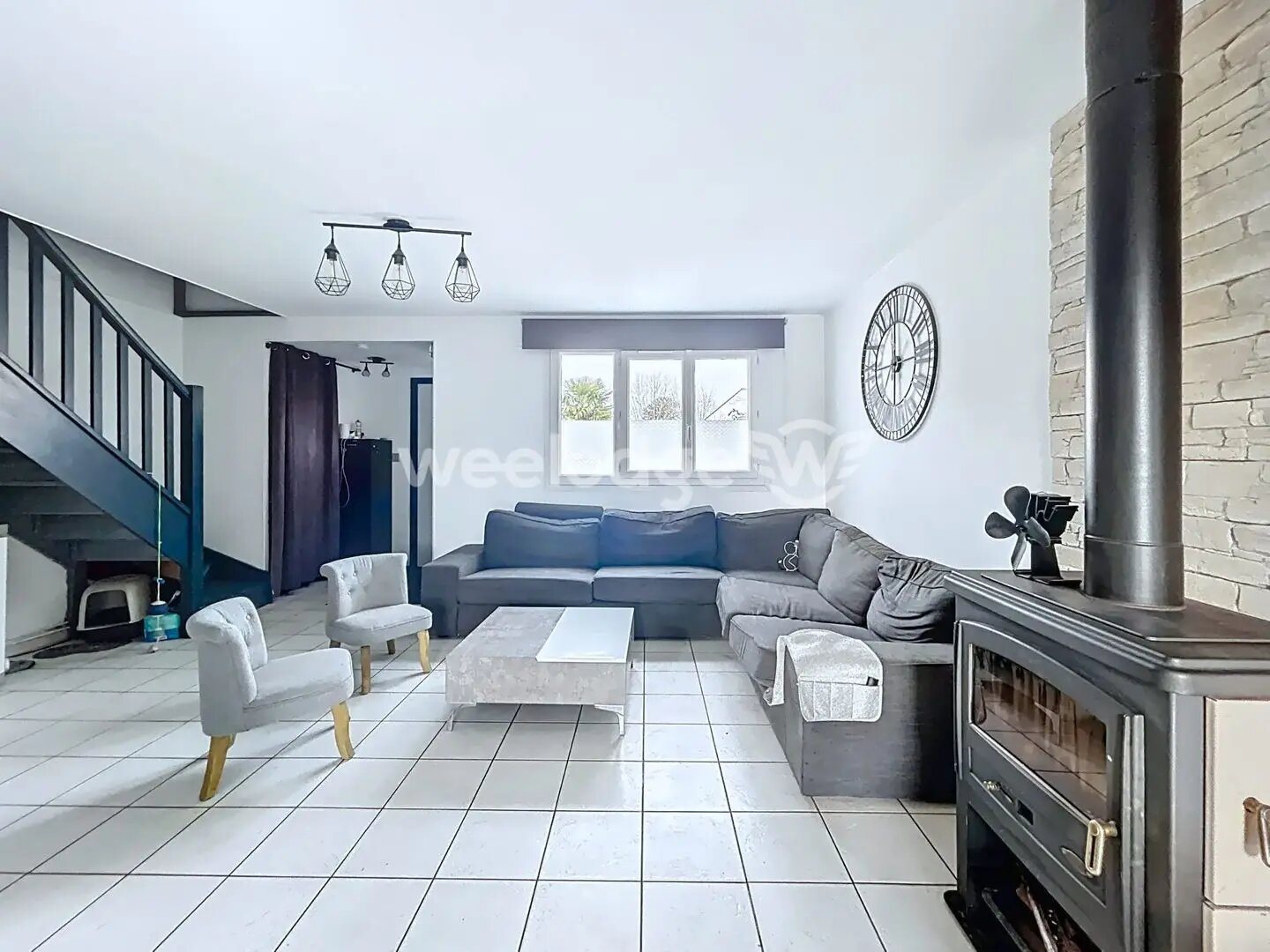 Maison à vendre, 76m², Éragny