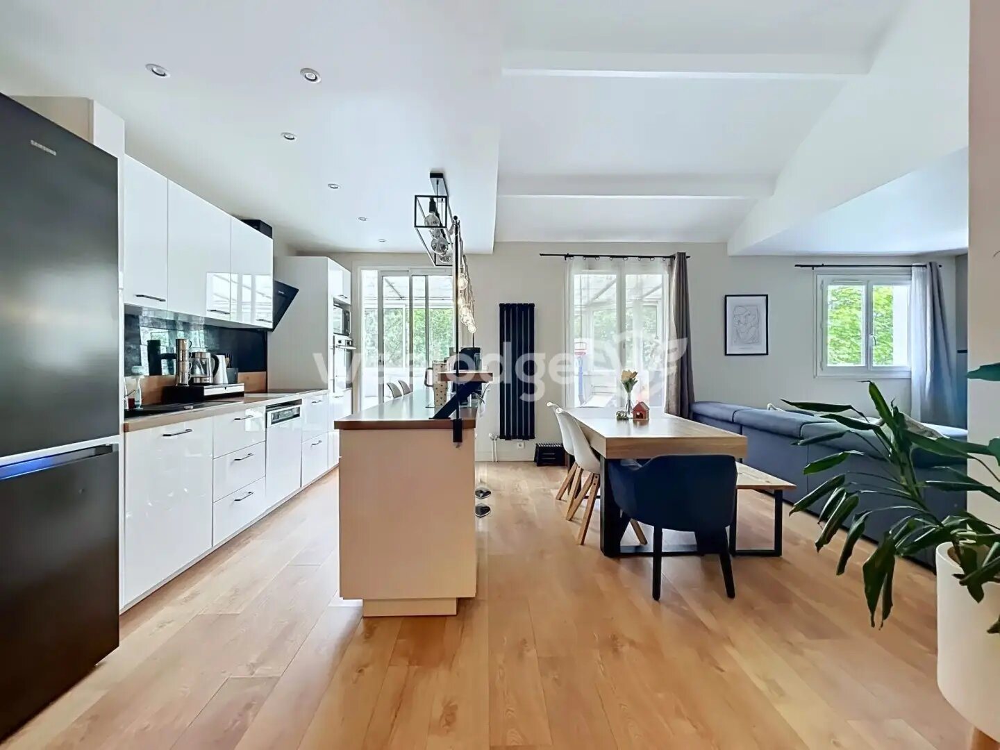Appartement à vendre, 102m², Éragny