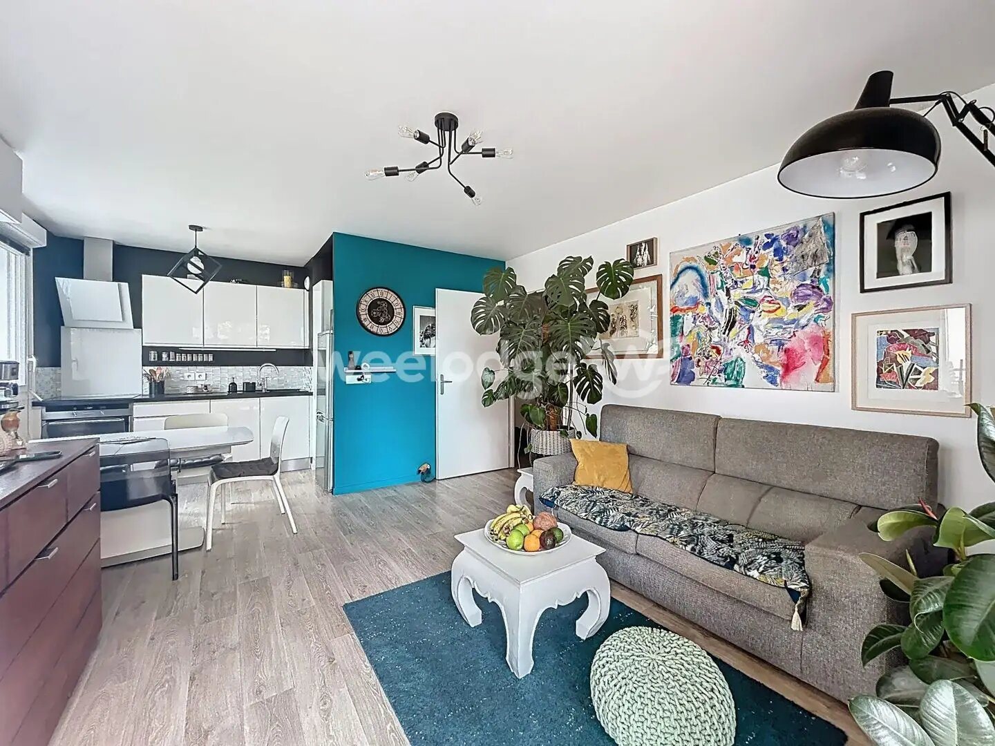 Appartement à vendre, 57m², Éragny