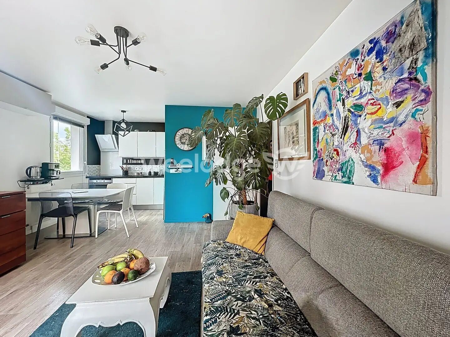 Appartement à vendre, 57m², Éragny