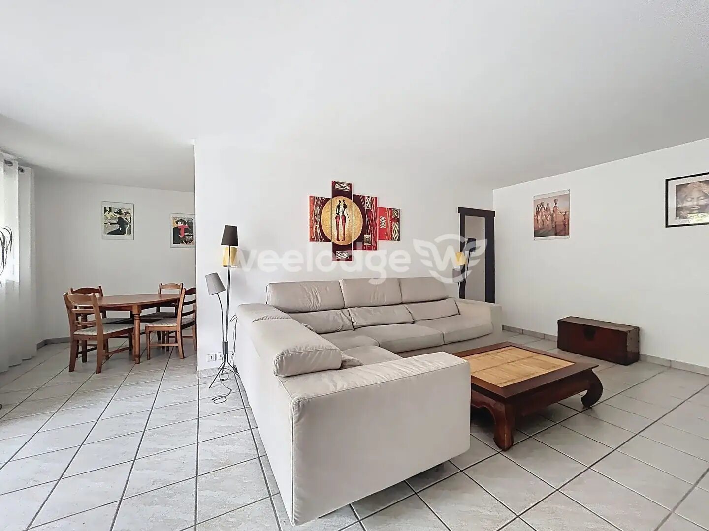 Appartement à vendre, 98m², Éragny