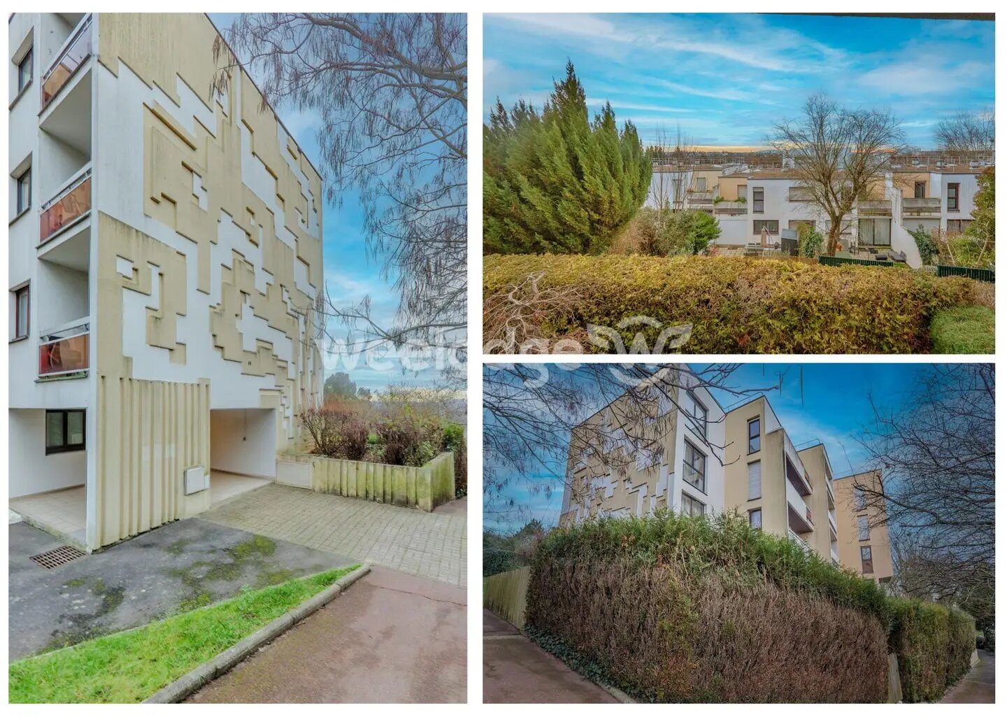 Appartement à vendre, 63m², Andrésy