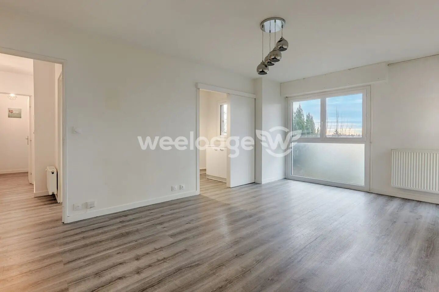Appartement à vendre, 63m², Andrésy