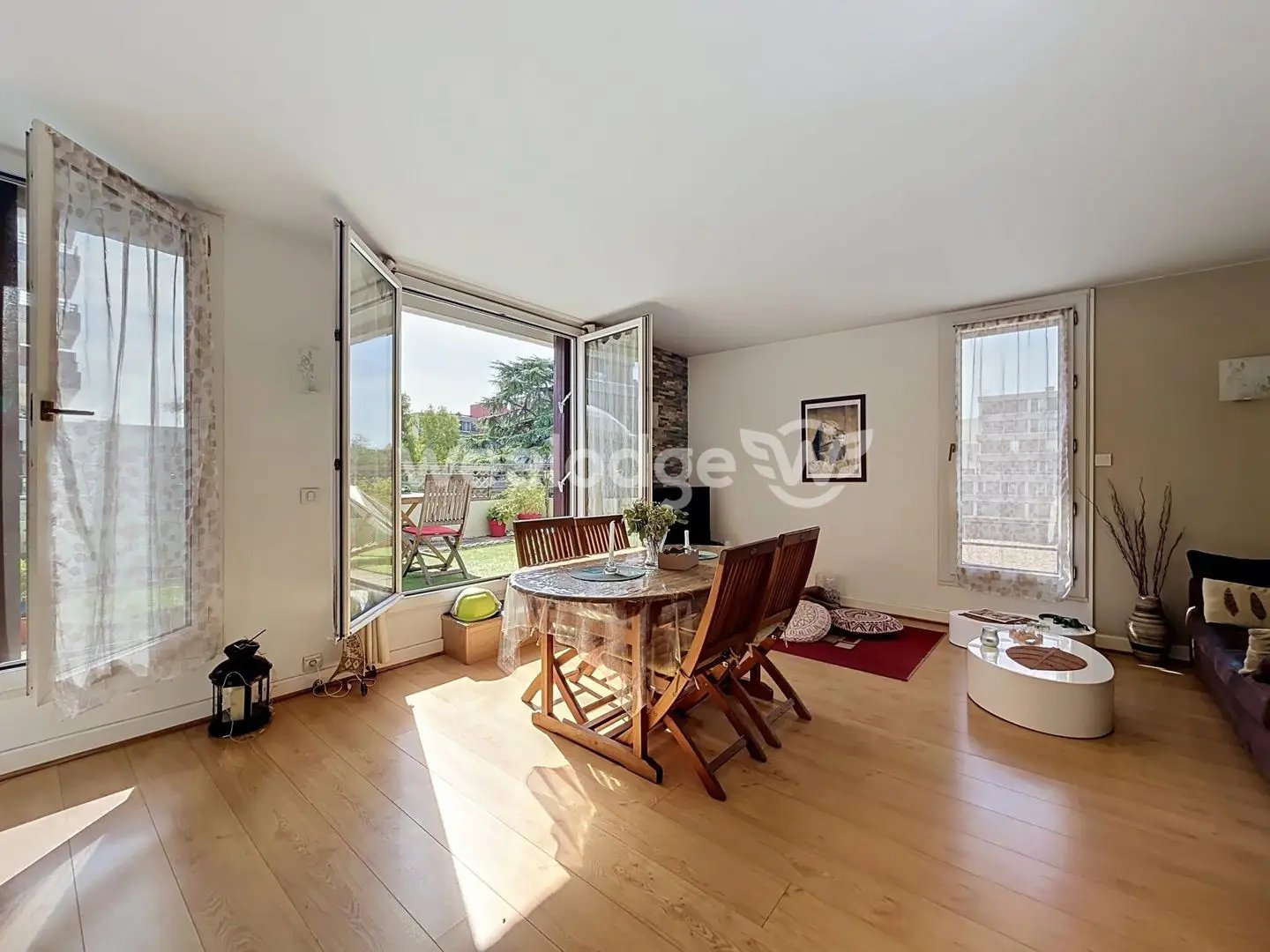 Appartement à vendre, 74m², Éragny