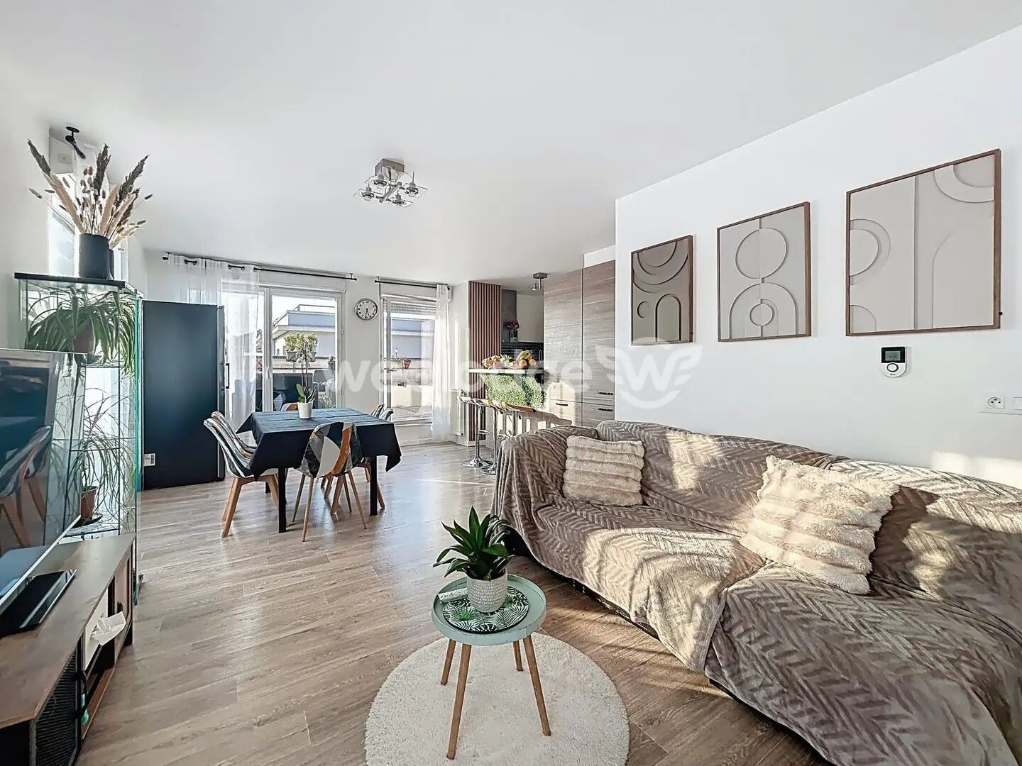 Appartement à vendre, 84m², Éragny